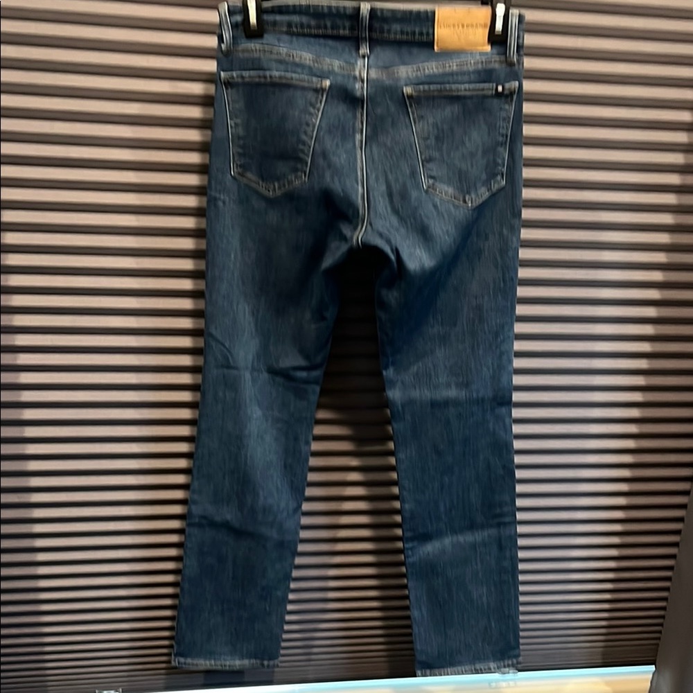 Lucky Brand Blue Denim Jeans - Picture 2 of 7